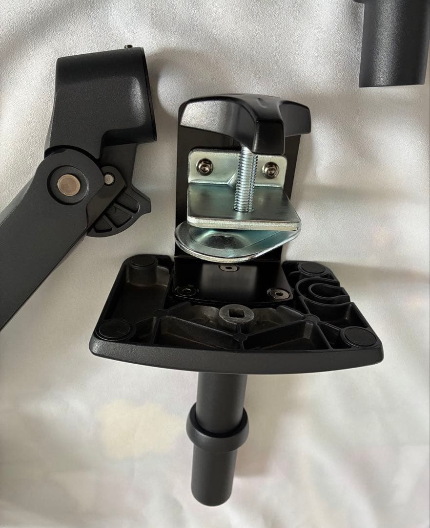 エルゴトロン LX デスクマウント モニターアーム45-241-224