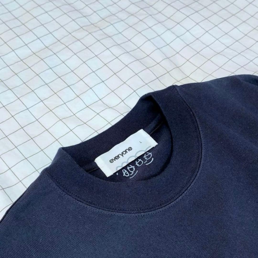 トップス everyone j.30000 Rooftop Long Sleeve