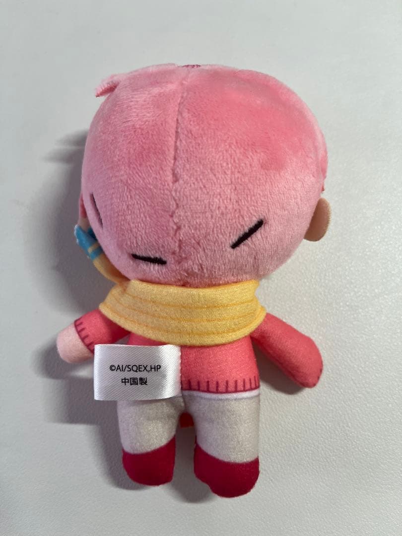 地縛少年花子くん ミツバ 三葉惣助 ぬいぐるみマスコット