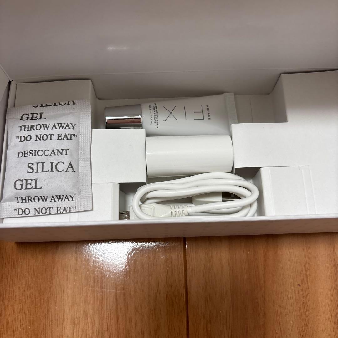 nuface fix 美顔器　一度使用