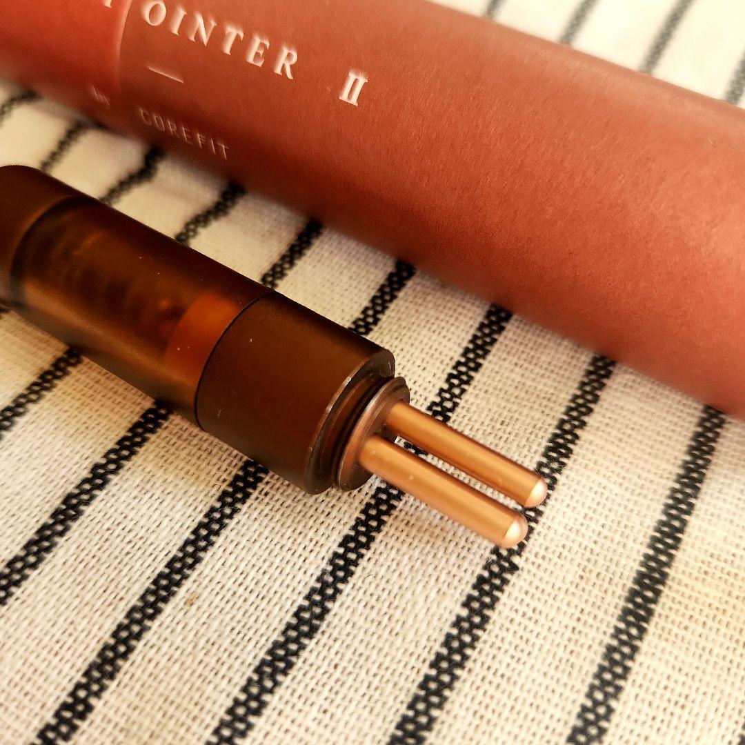 COREFIT FACE POINTER Ⅱフェイスポインター ポスポス