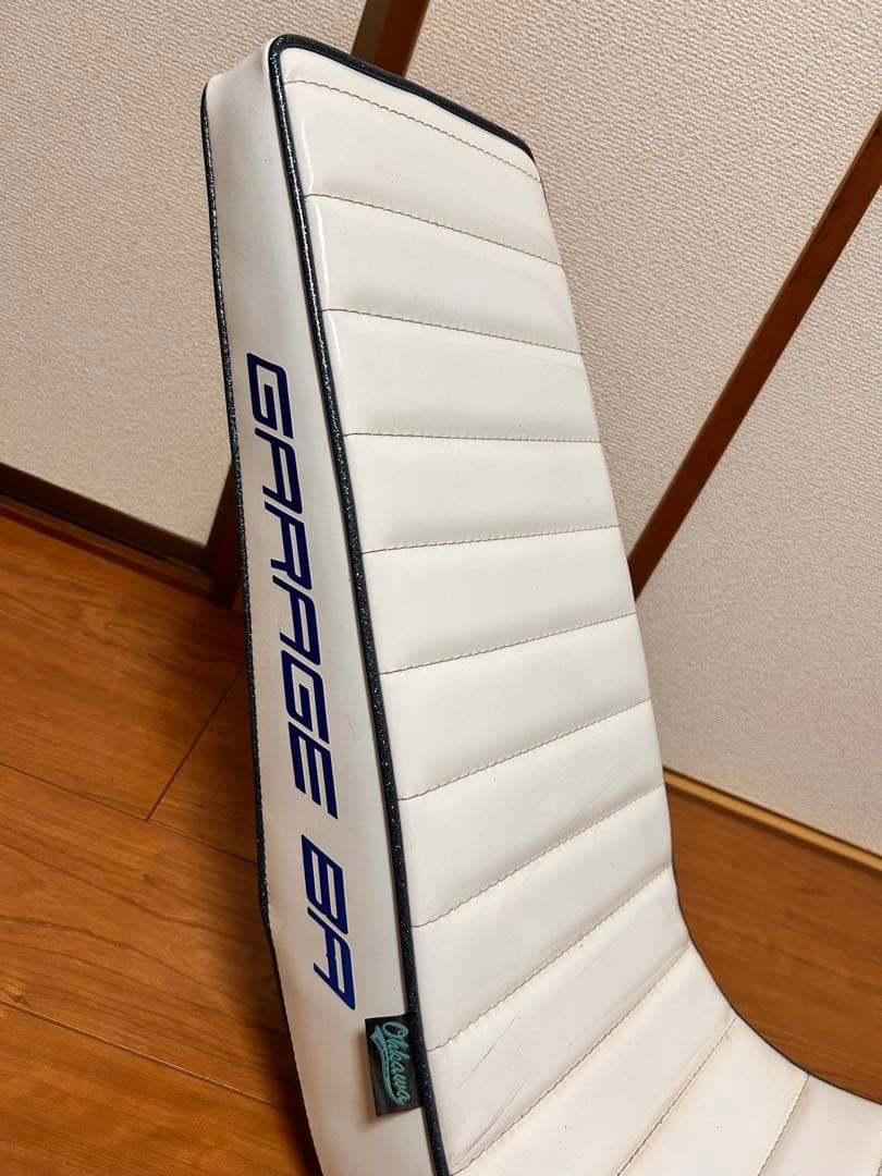 CBR400F 大川製　墓石三段シート