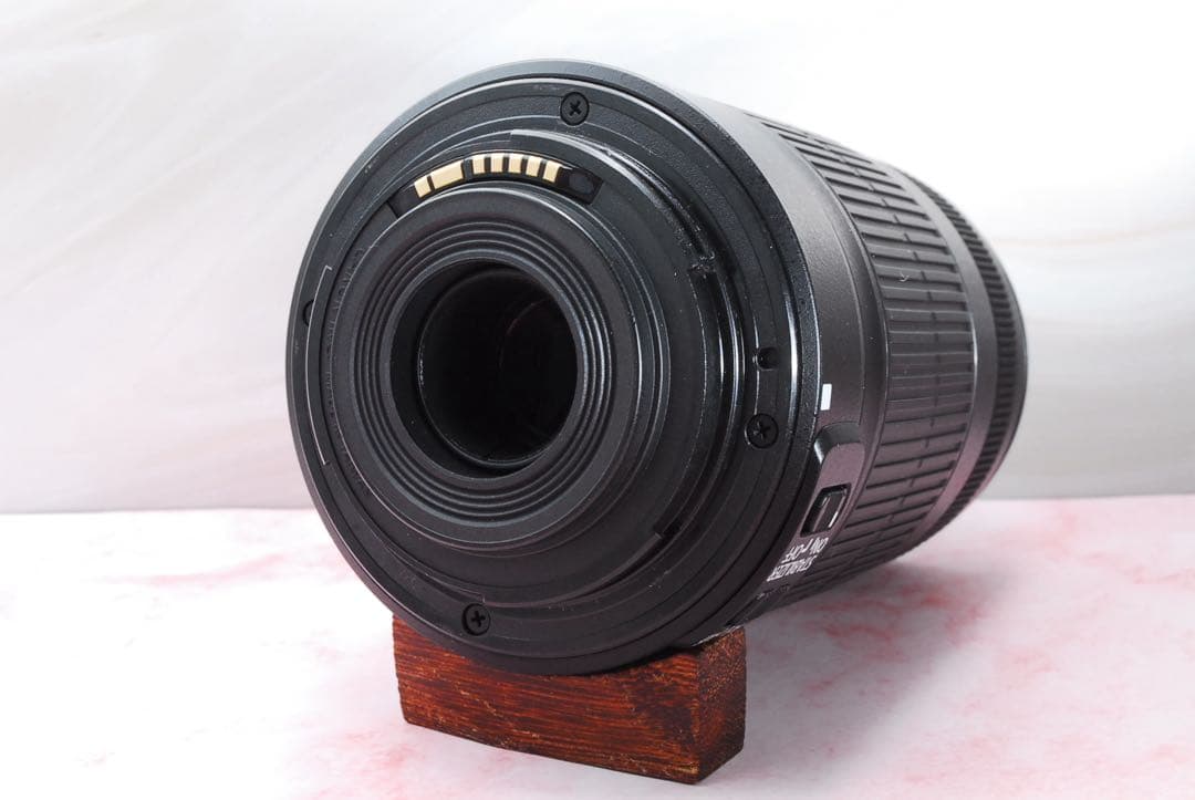 初めての望遠レンズに❤️Canon EF-S 55-250mm IS II