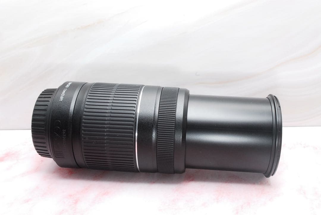 初めての望遠レンズに❤️Canon EF-S 55-250mm IS II