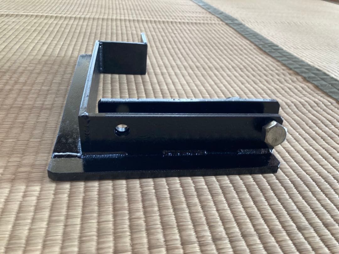 17プロフィア　フォグランプステー