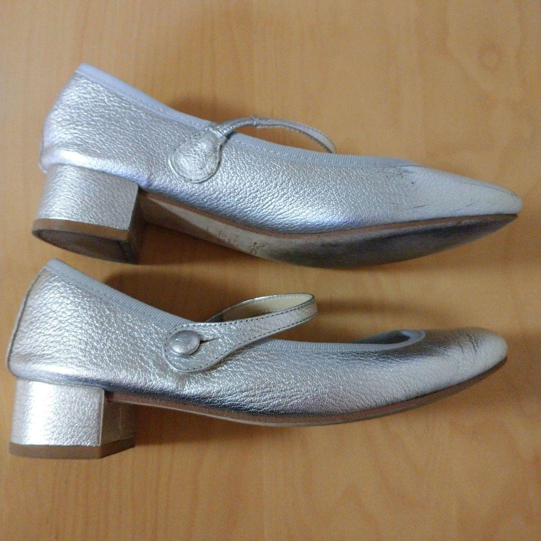 【値下げ】repetto レペット　Rose メリージェーン　ストラップパンプス