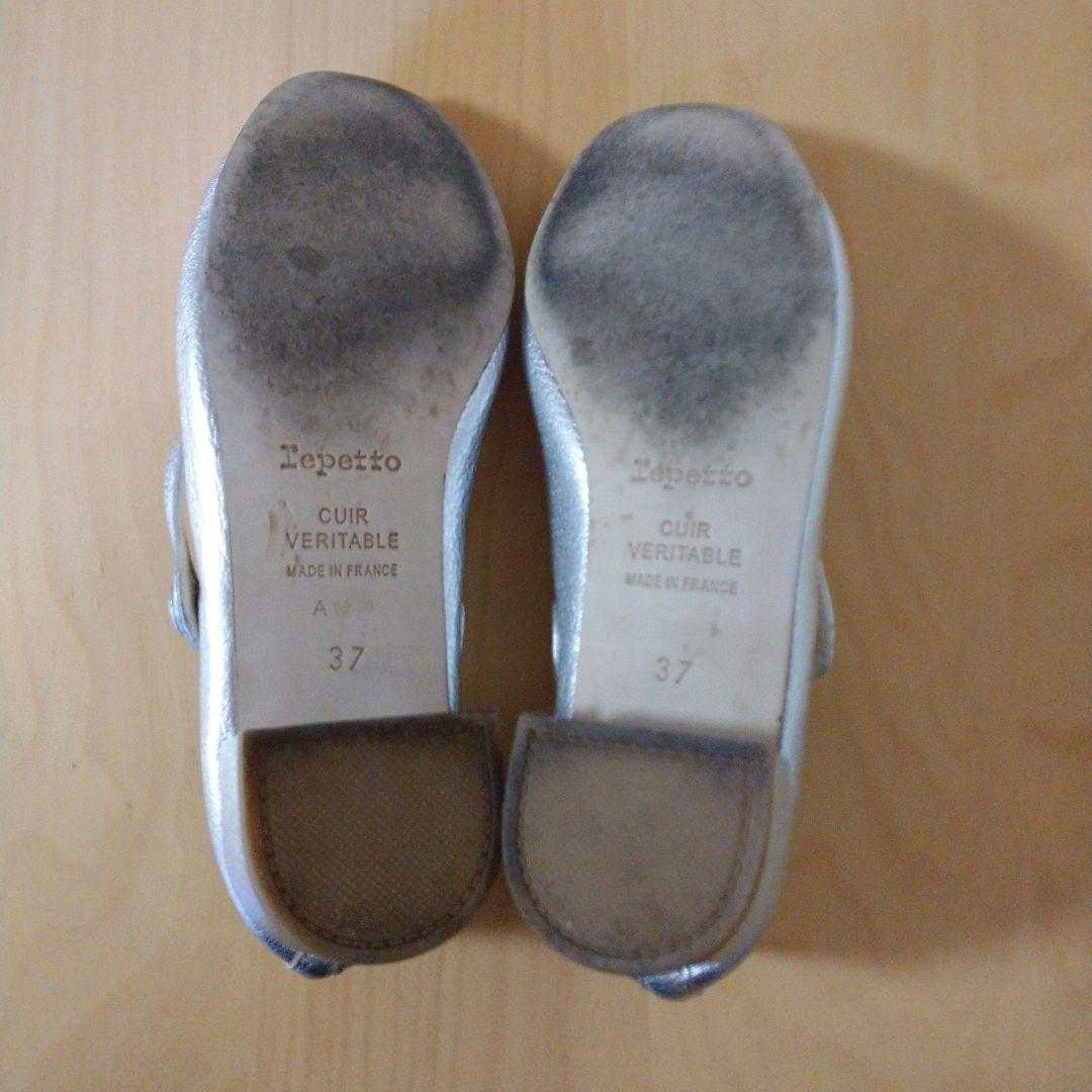 【値下げ】repetto レペット　Rose メリージェーン　ストラップパンプス