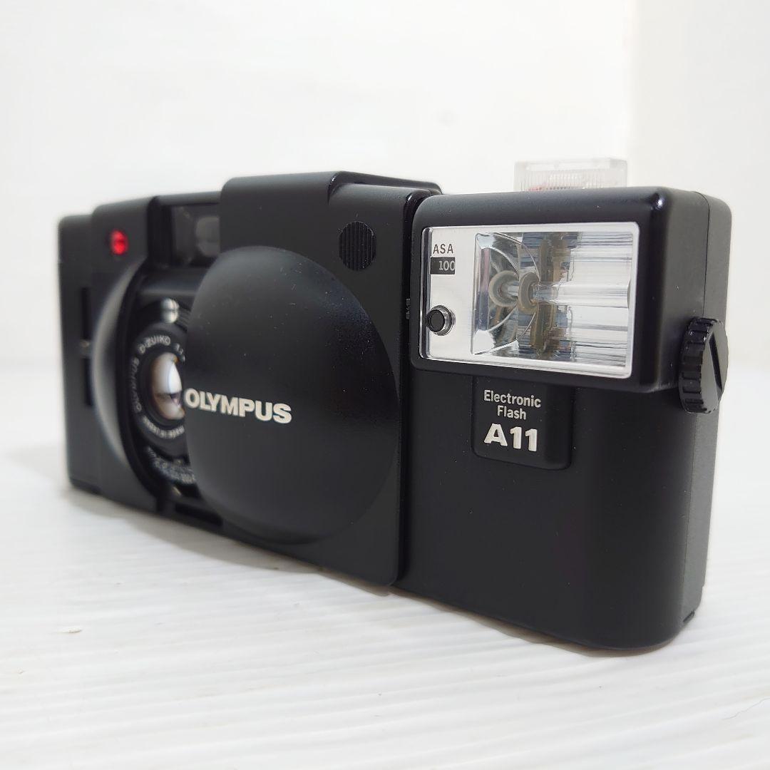 動作ok　OLYMPUS　xa2 a11