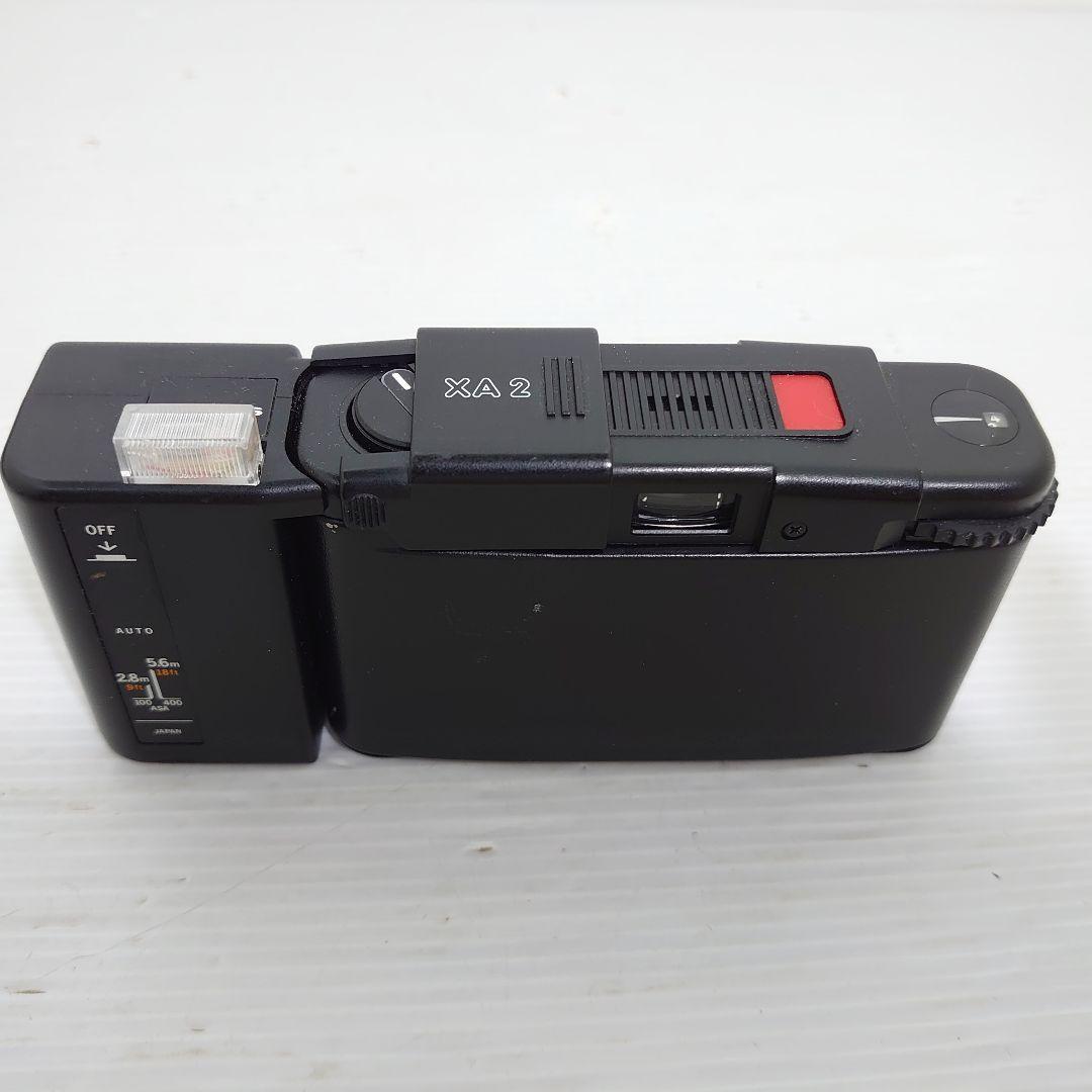 動作ok　OLYMPUS　xa2 a11