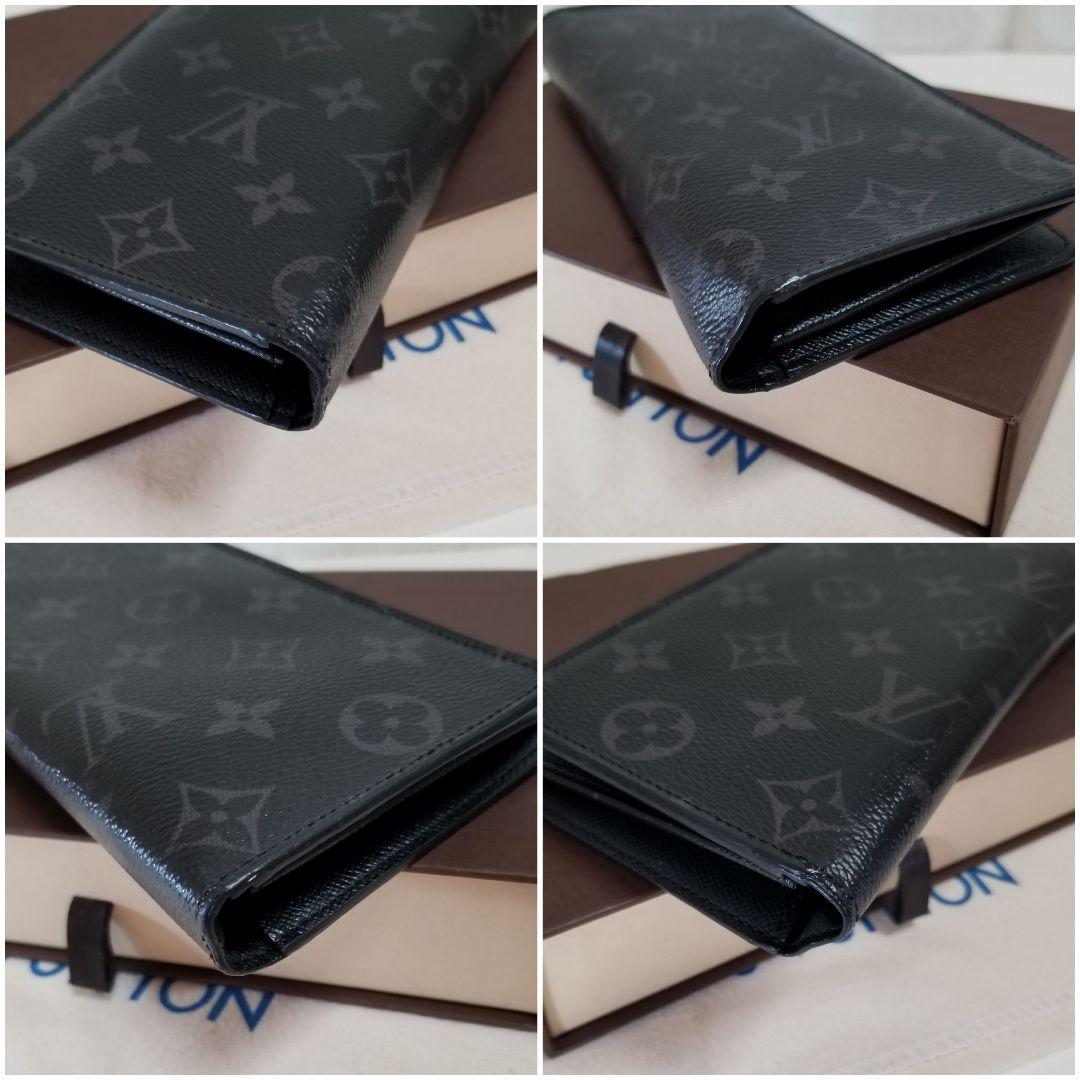 【Takuma】LOUIS VUITTON 長財布 二つ折り財布 モノグラ