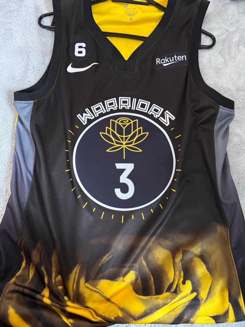 ジョーダンプールレプリカユニフォーム