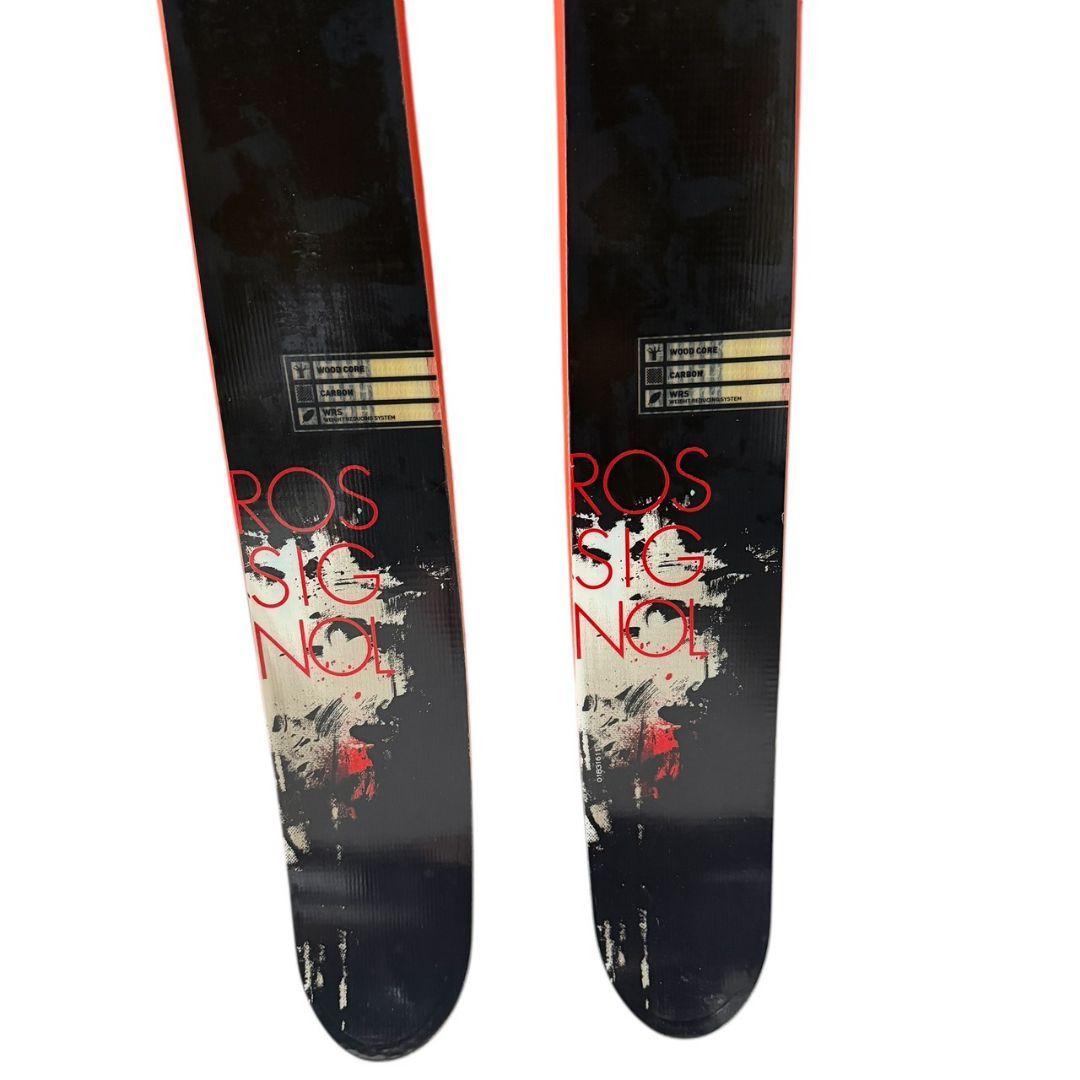 【ROSSIGNOL】 S7 スキー板 178cm バックカントリー　パウダー