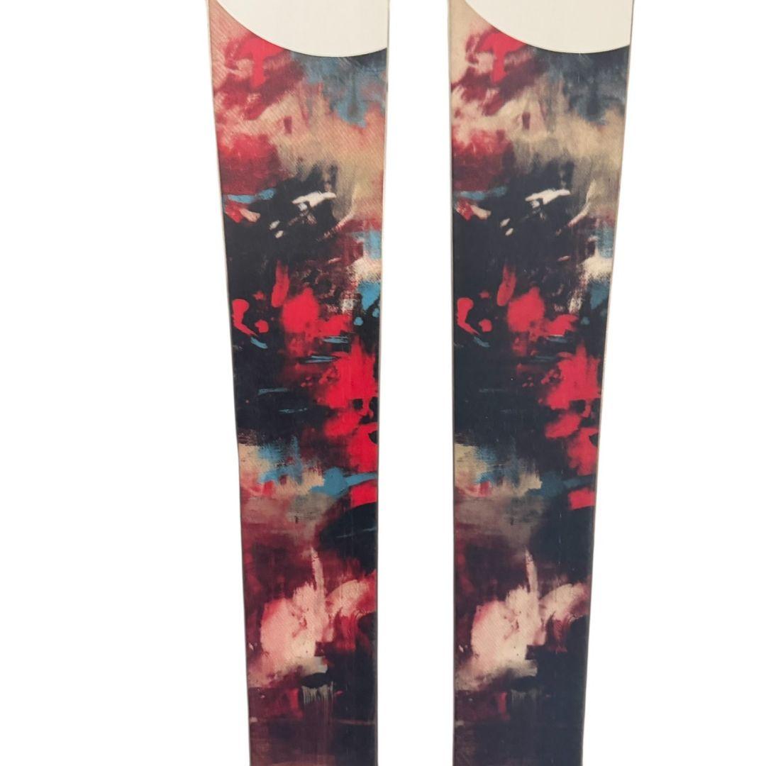 【ROSSIGNOL】 S7 スキー板 178cm バックカントリー　パウダー