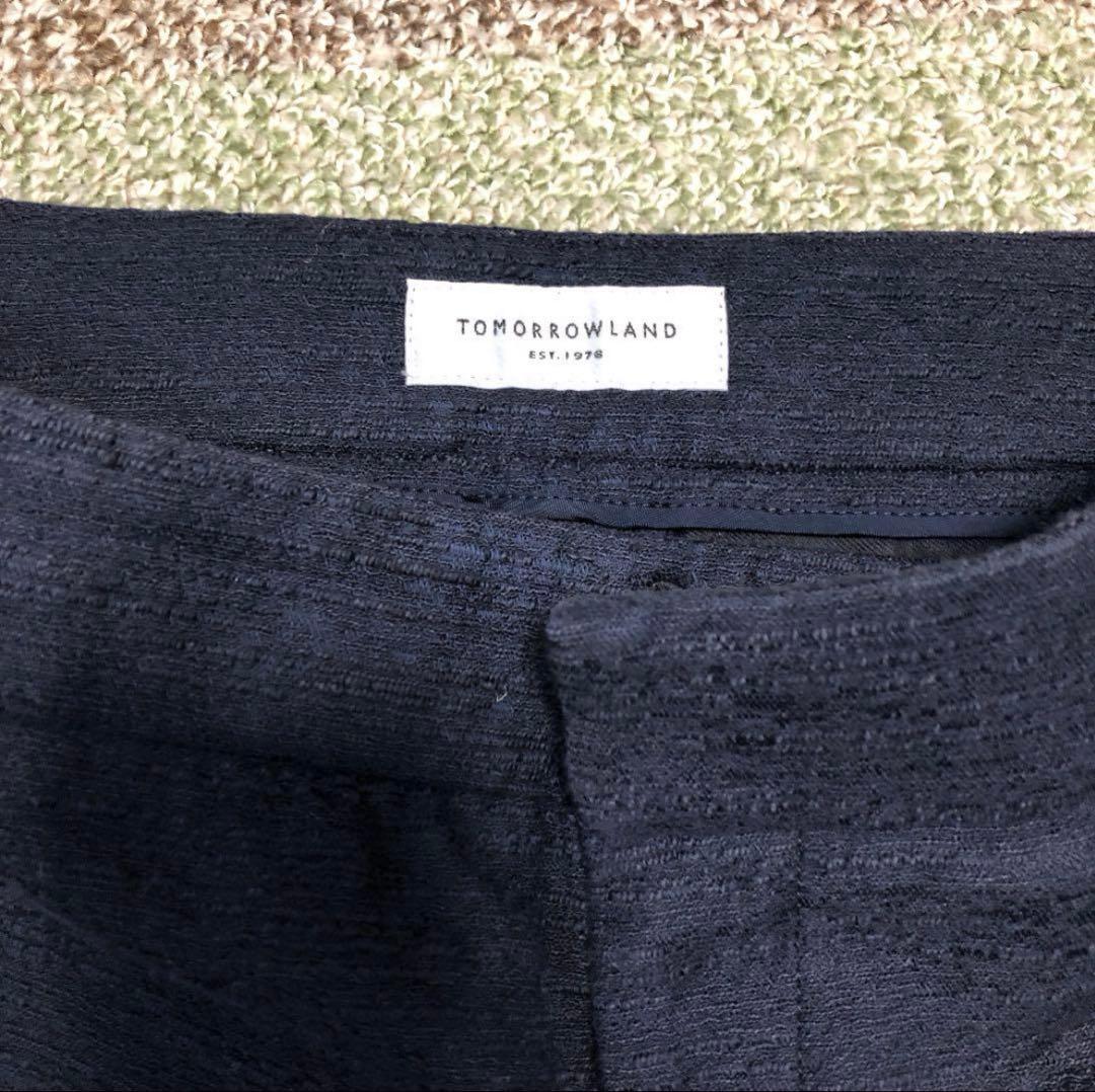 トゥモローランド セットアップ　スーツ