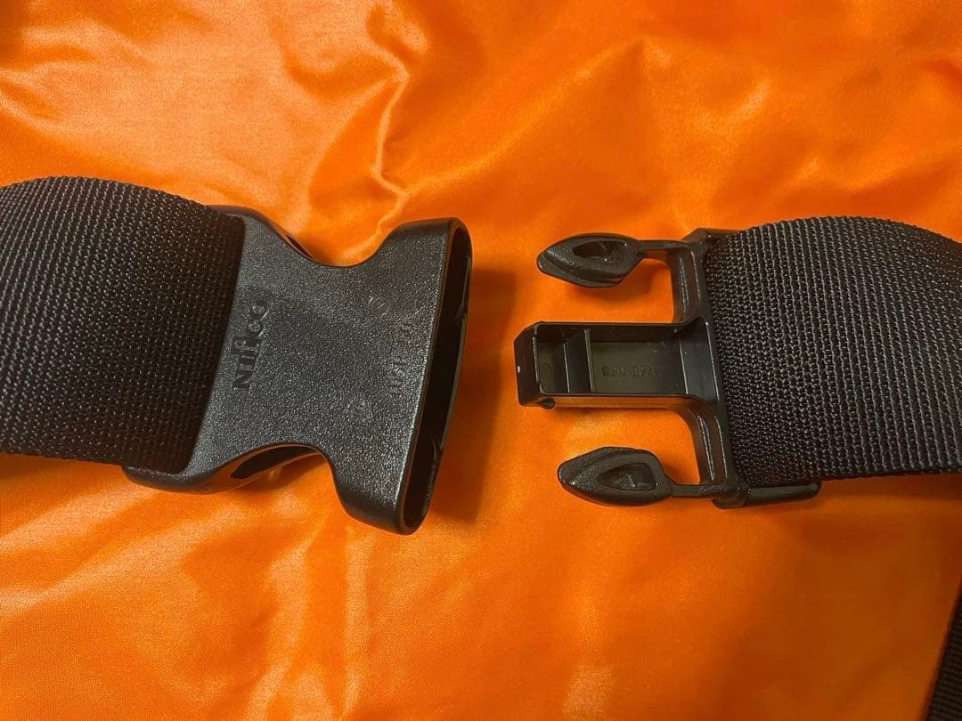 【未使用級】PORTER ポーター タンカー　ウエストバック 黒