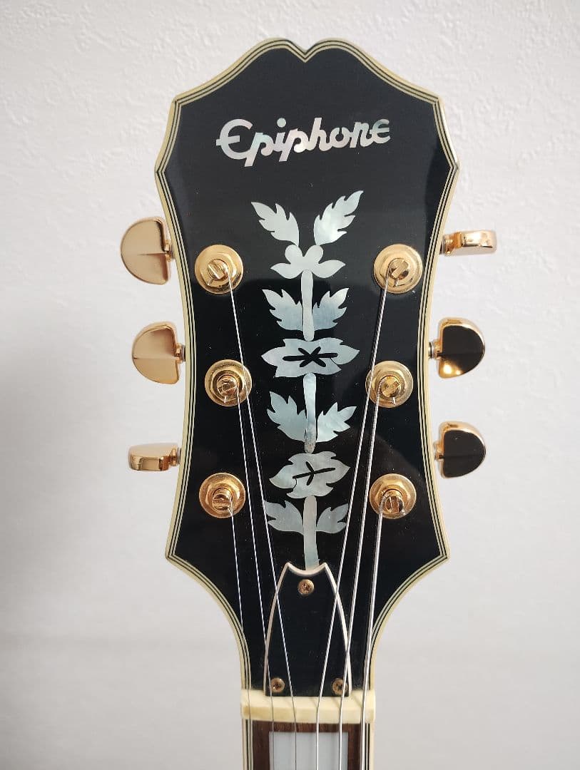 Epiphone Emperor Lefty エピフォン エンペラー レフティ