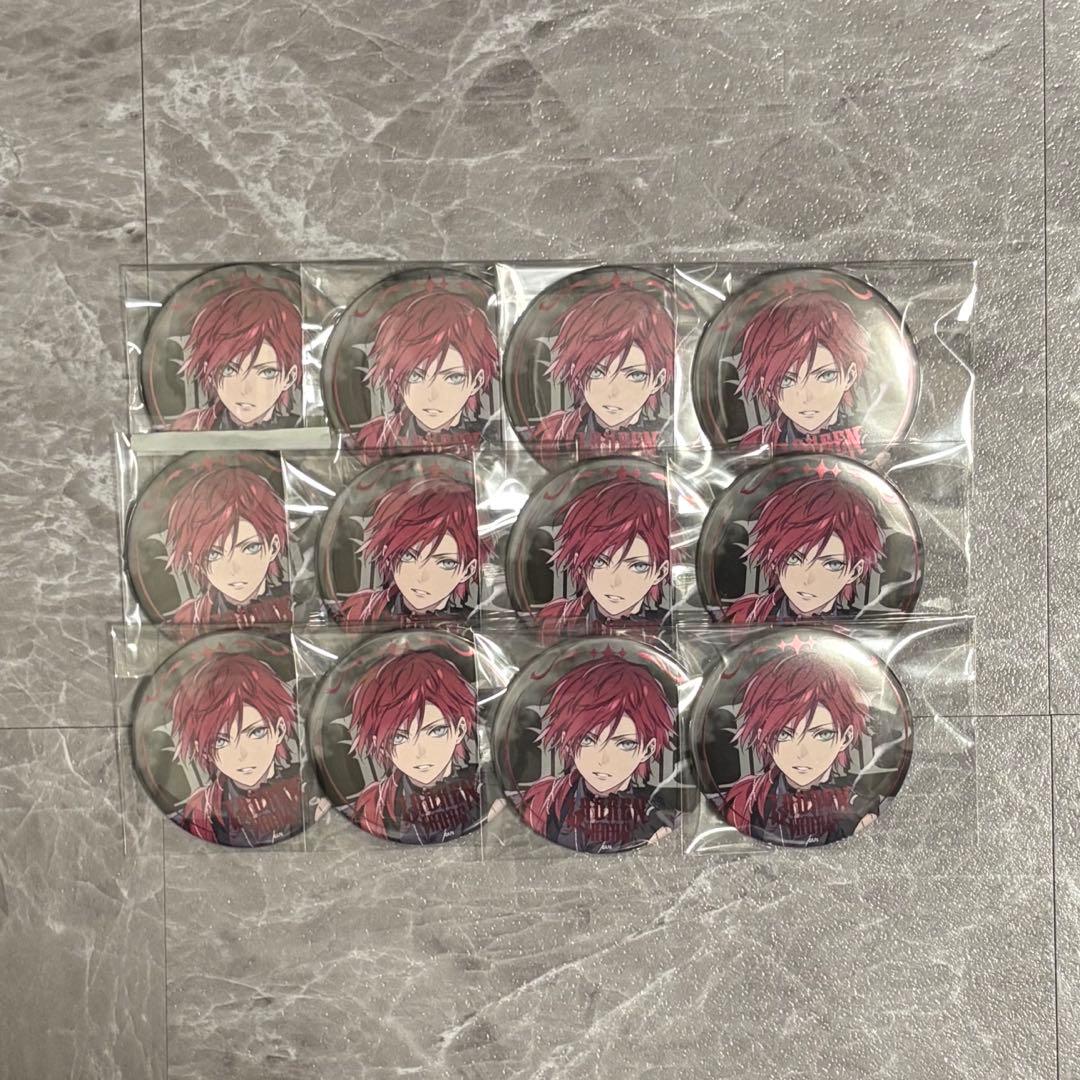 にじさんじ ローレン・イロアス NIJI HOLiC 缶バ