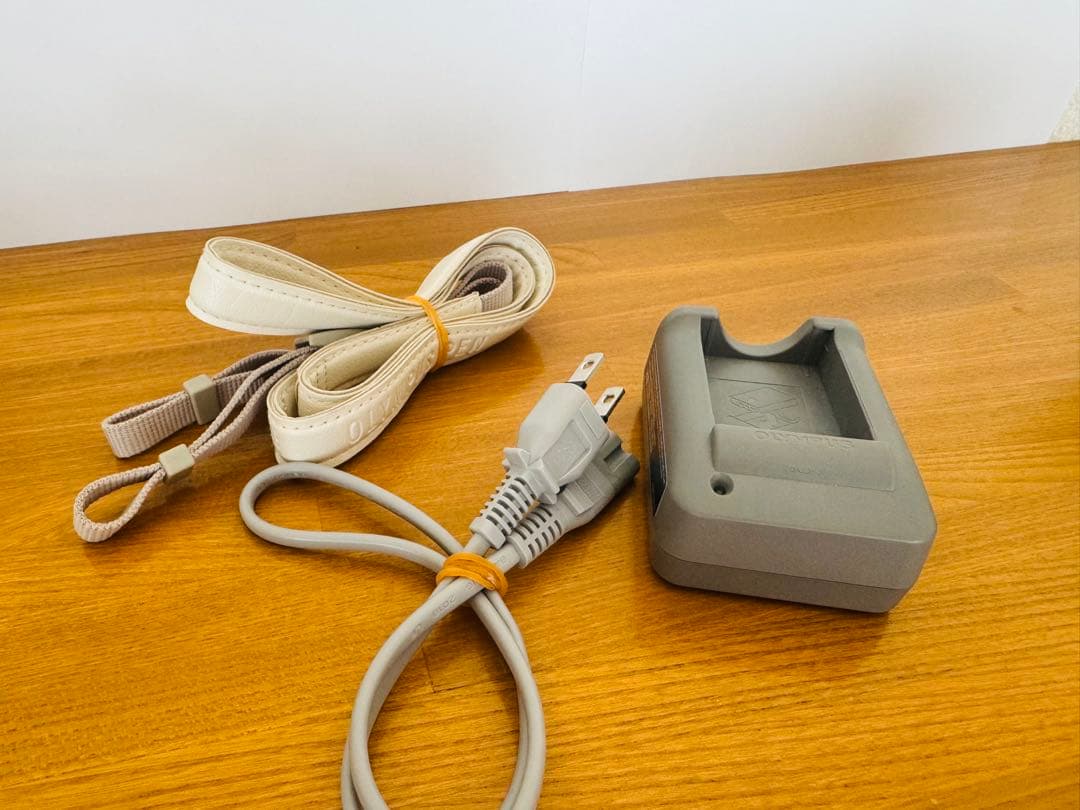 OLYMPUS PEN E-PL9 ゴールド レンズ2本付き