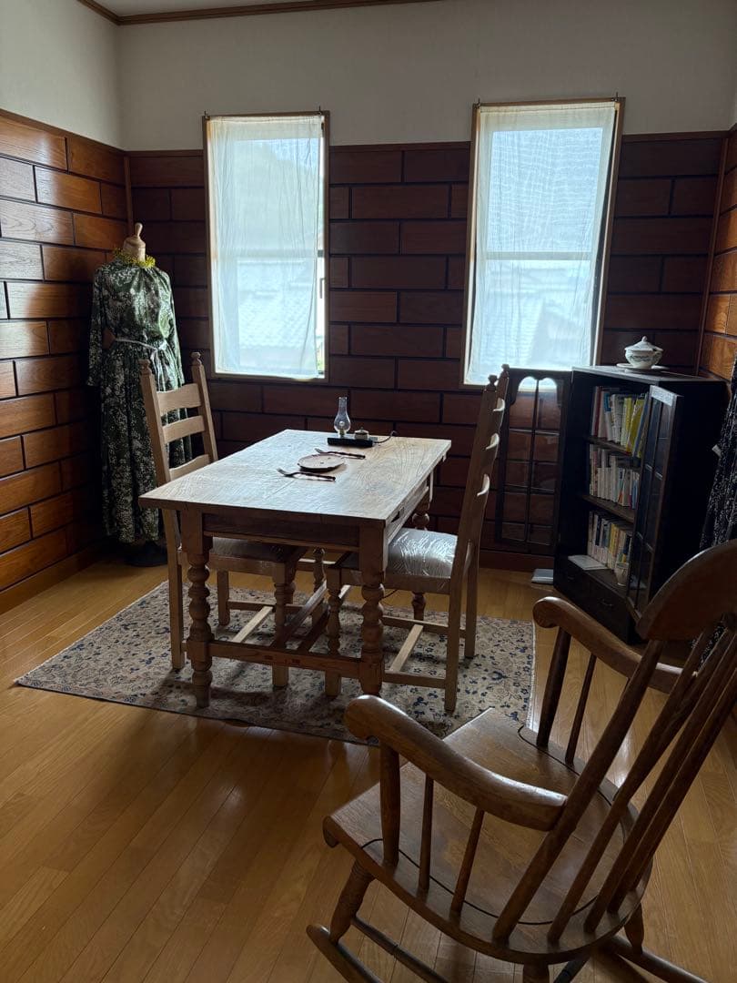 古家具　椅子① チェア