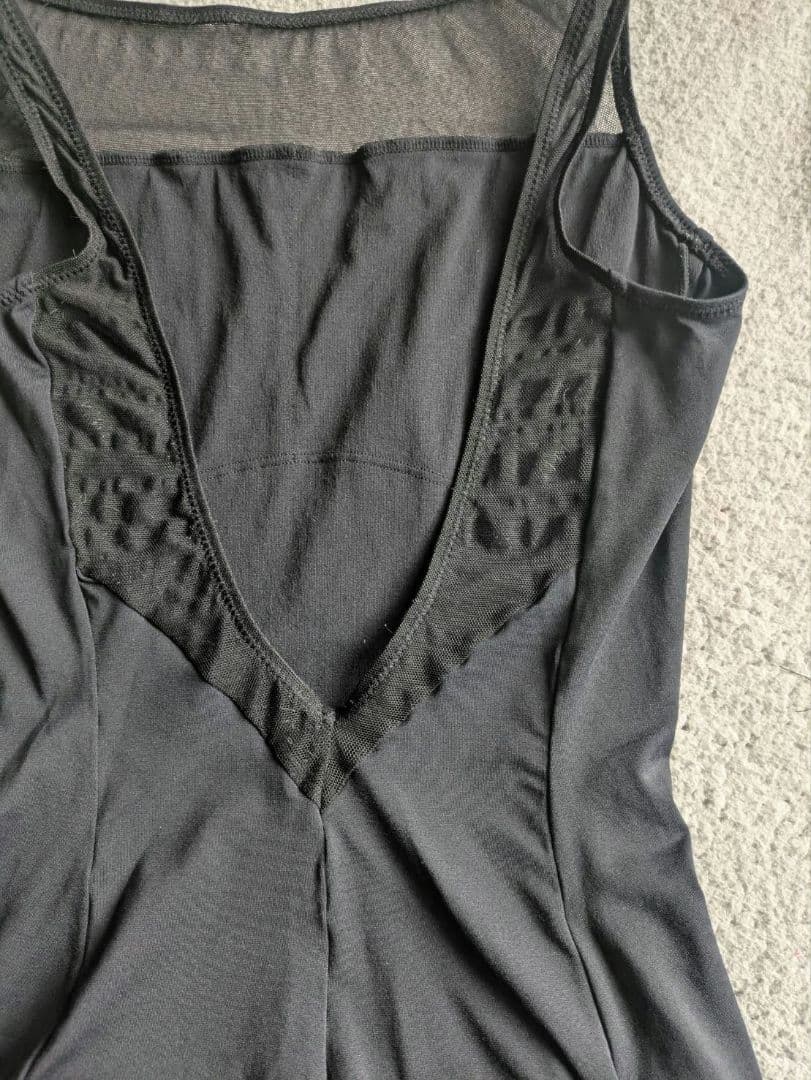 チャコット　レオタード　スカート　セット