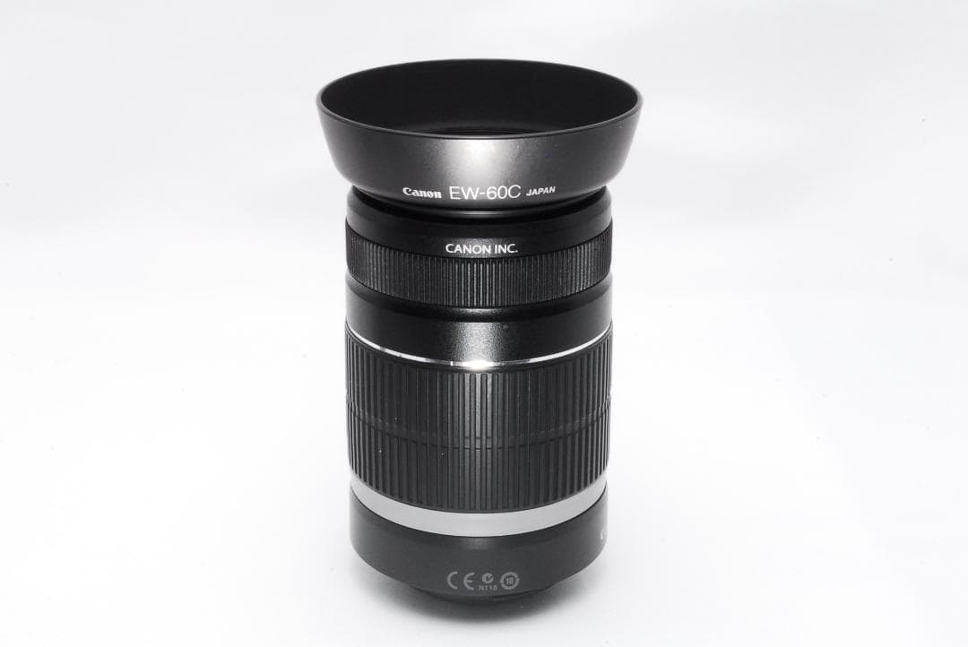 ✨美品✨ CANON LENS EF-S 55-250mm 1:4-5.6