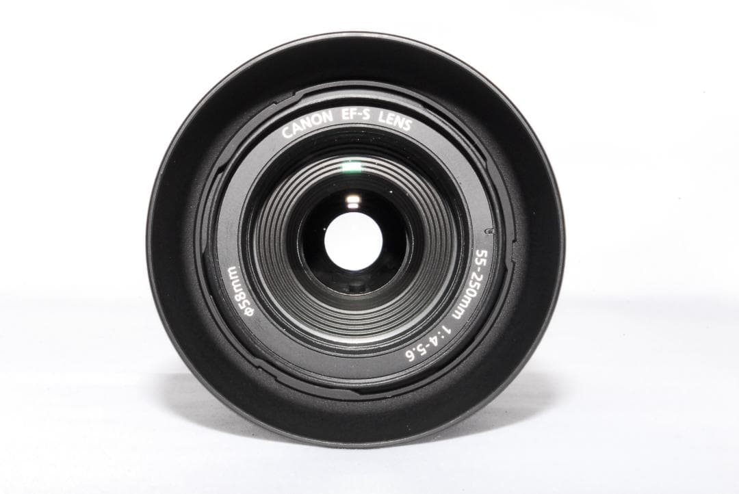 ✨美品✨ CANON LENS EF-S 55-250mm 1:4-5.6