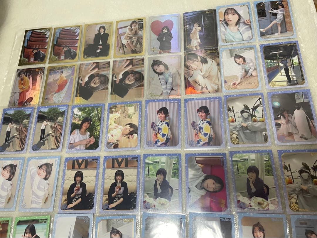 中島由貴 ゆきいろ まとめ売り 声優