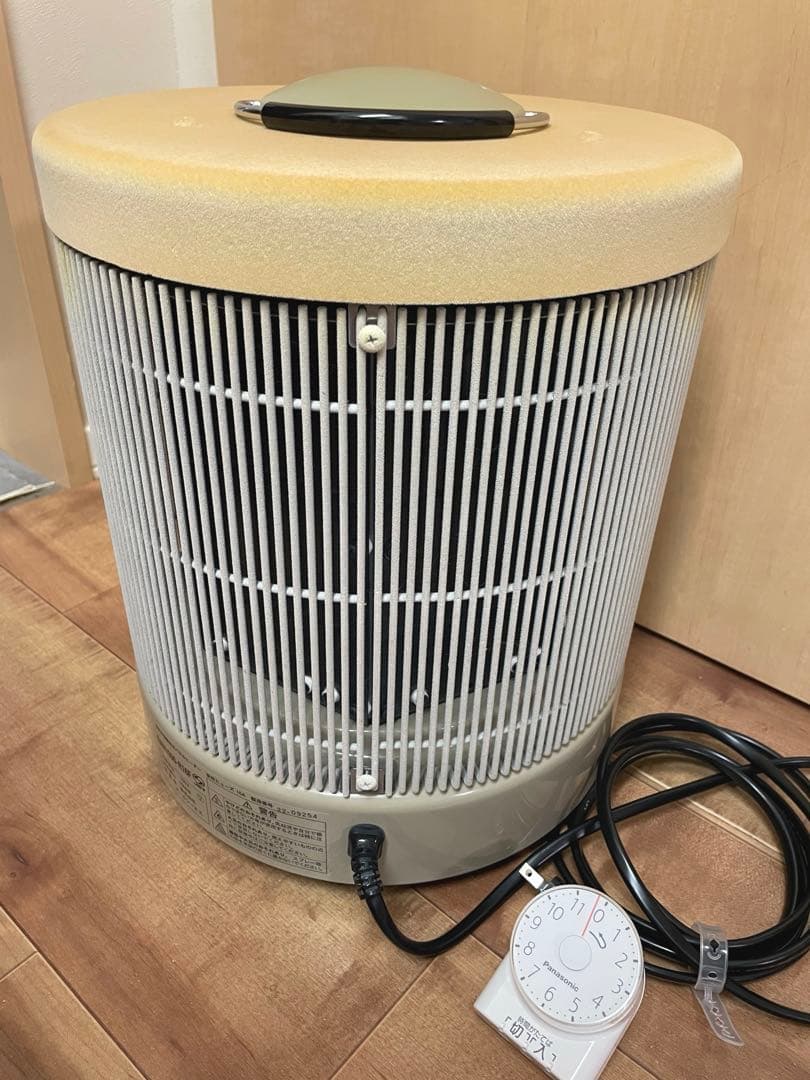 【レア】暖話室 1000型 植毛加工モデル & タイマーセット　談話室