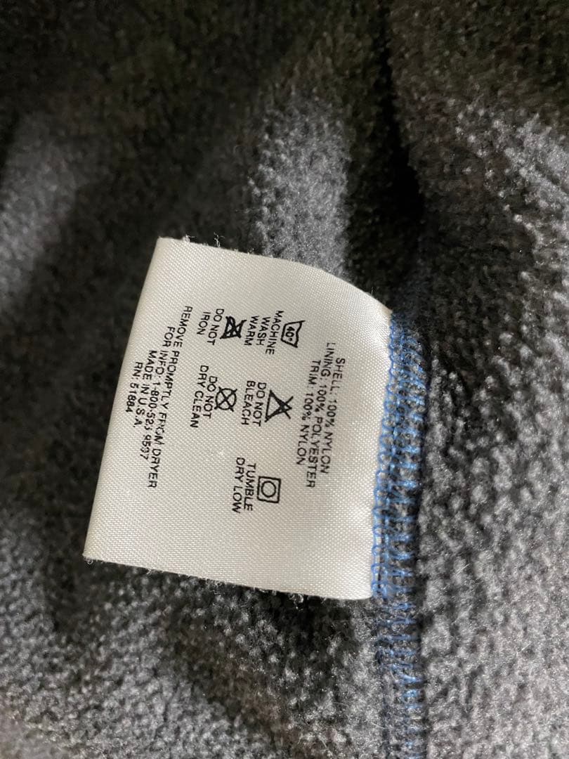 k*m様 【1日値下げ】US 90s Patagonia シェルドシンチラ M