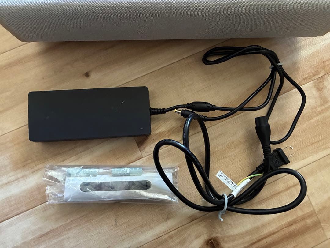 交渉可能【美品】Aladdin Marca アラジン マルカ　接続機器付