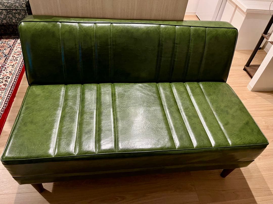 niko and... クラシックダイナー　ソファ