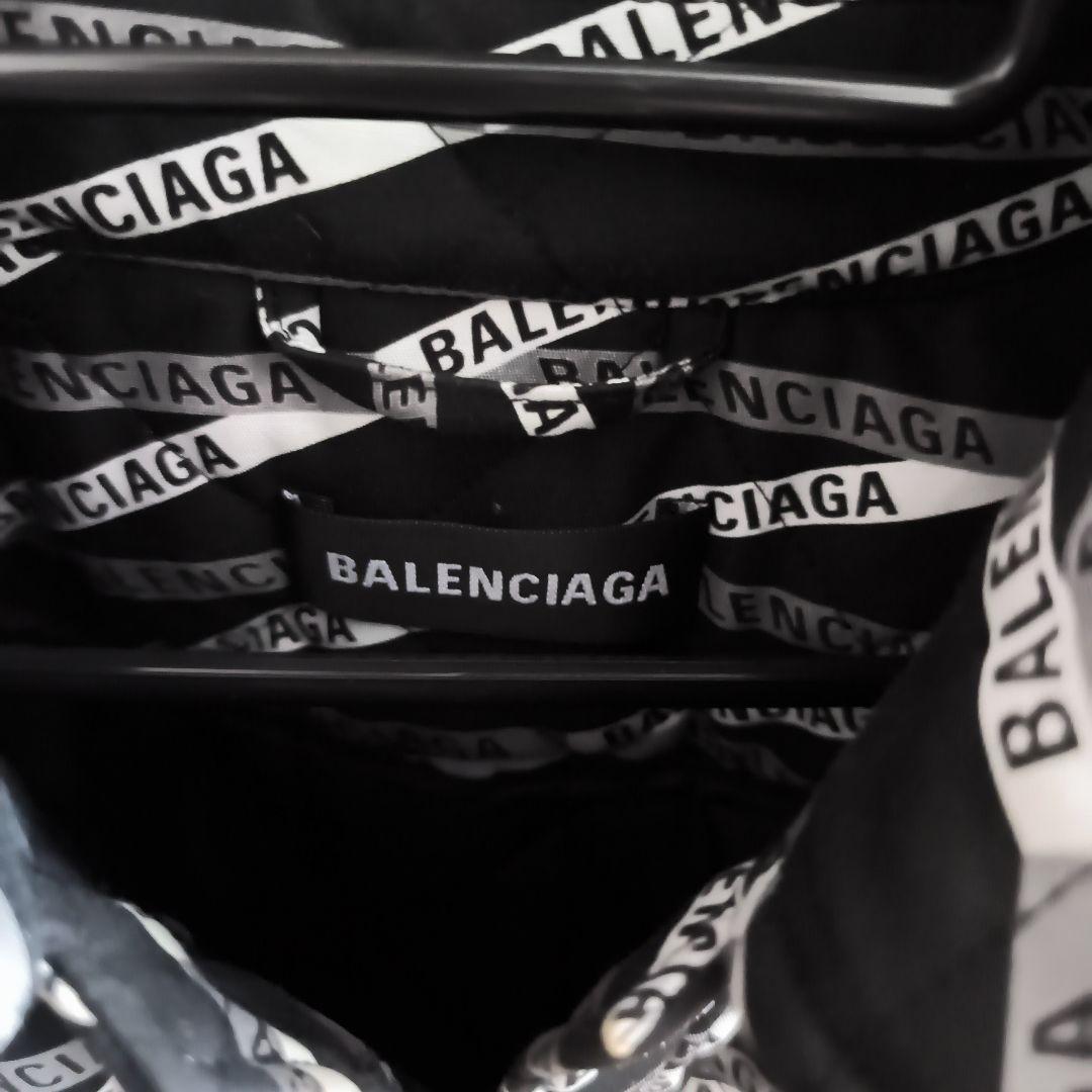 BALENCIAGA バレンシアガ ジャケット ブルゾン定価20万弱