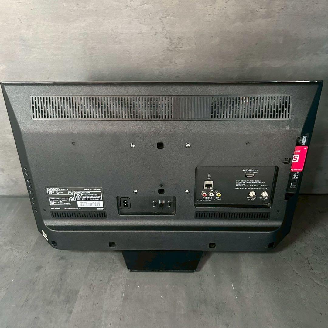SONY BRAVIA 液晶テレビ 24インチ　KJ-24W450E 2021年