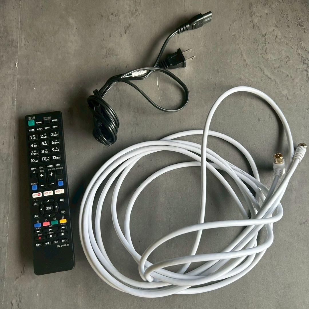 SONY BRAVIA 液晶テレビ 24インチ　KJ-24W450E 2021年