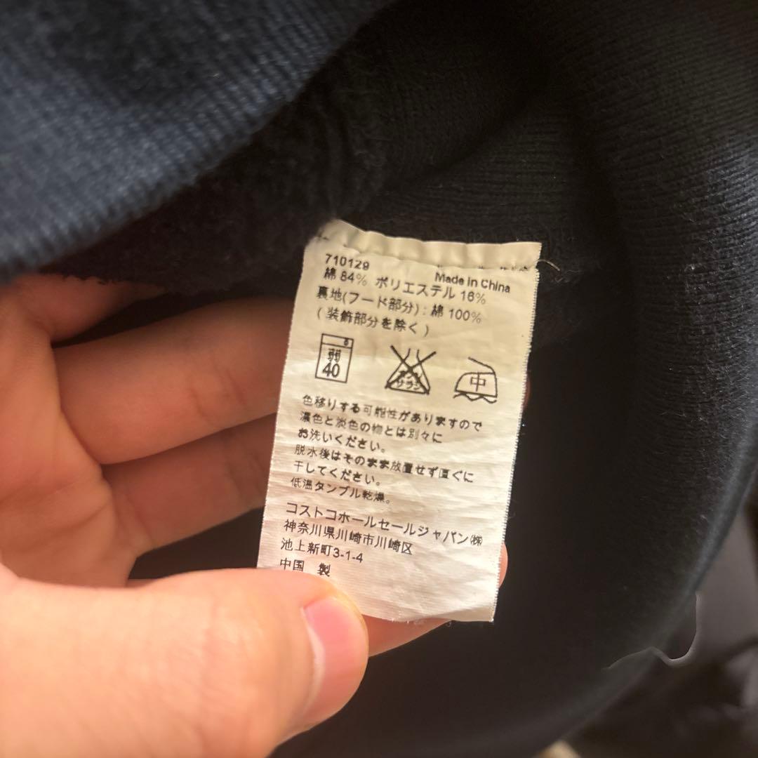 Ralph Lauren ジップパーカーy2k swag