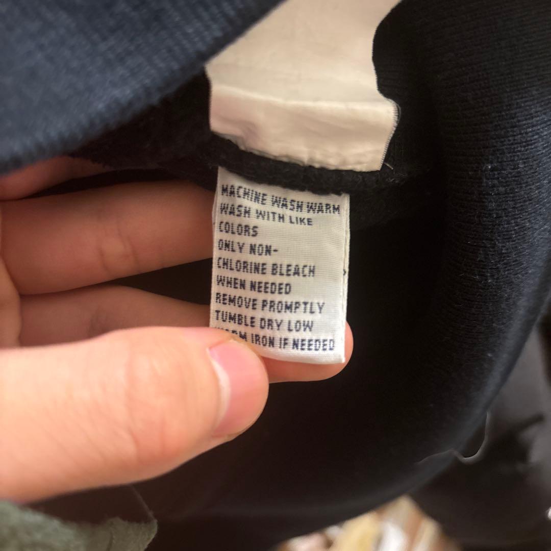 Ralph Lauren ジップパーカーy2k swag