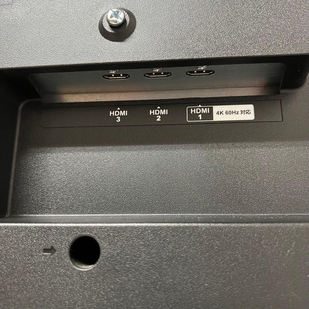 即日受渡❣️全国送料込 IO DATA 43インチ4K液晶モニタースピーカー内蔵