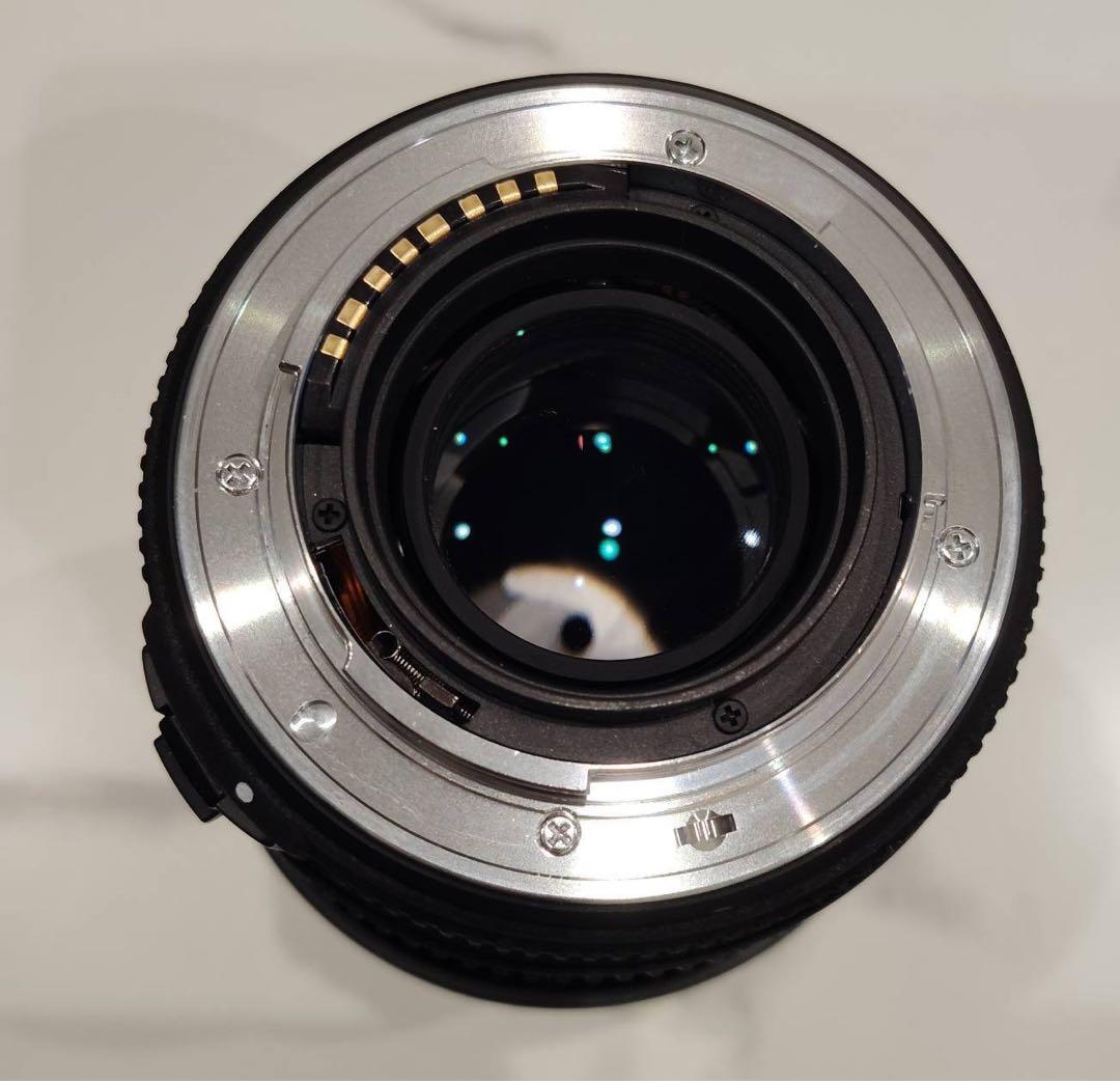 レンズ(ズーム) SIGMA 50-150mm F2.8 II APO EX DC HSM