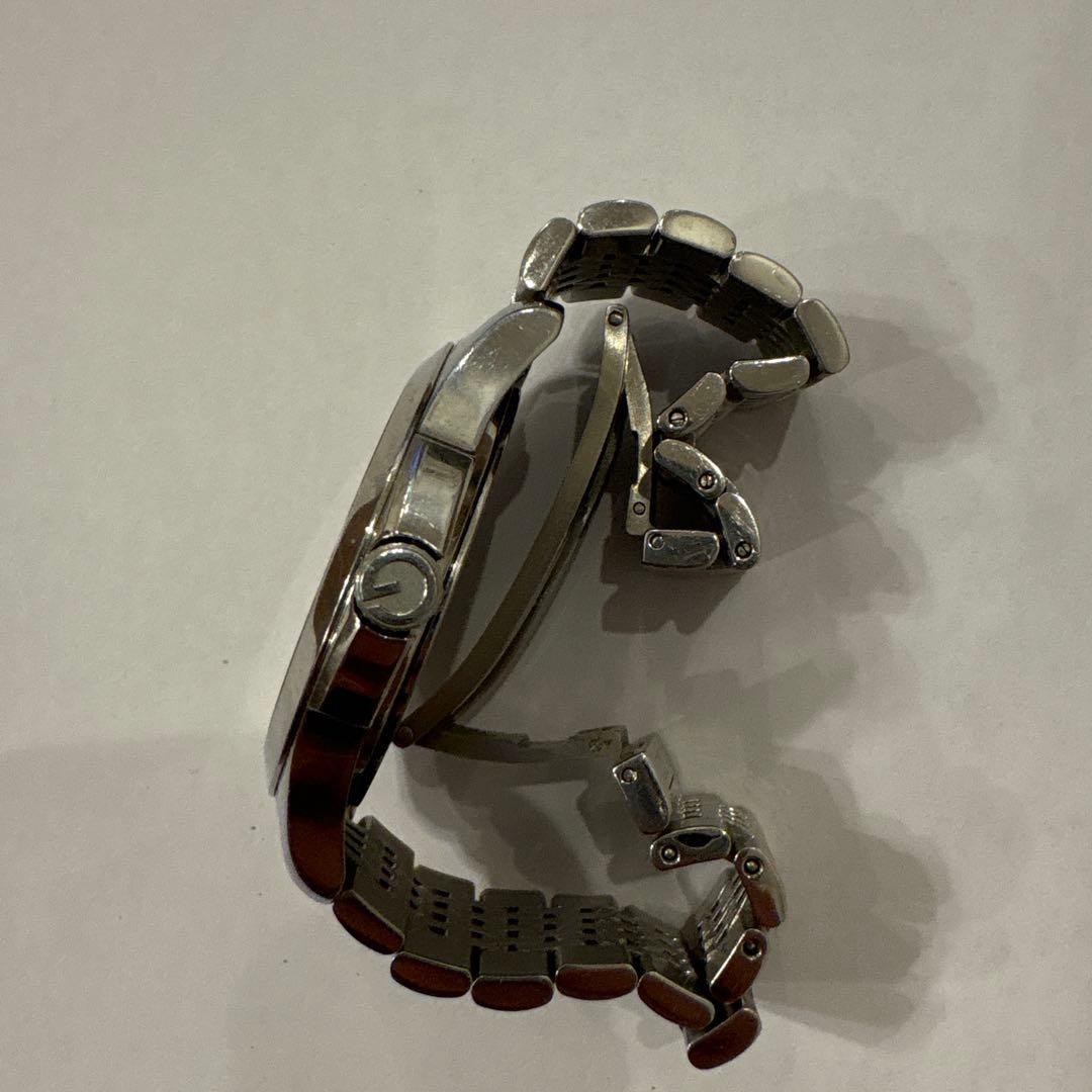 GUCCI 時計 メンズ 126.4 Gタイムレス