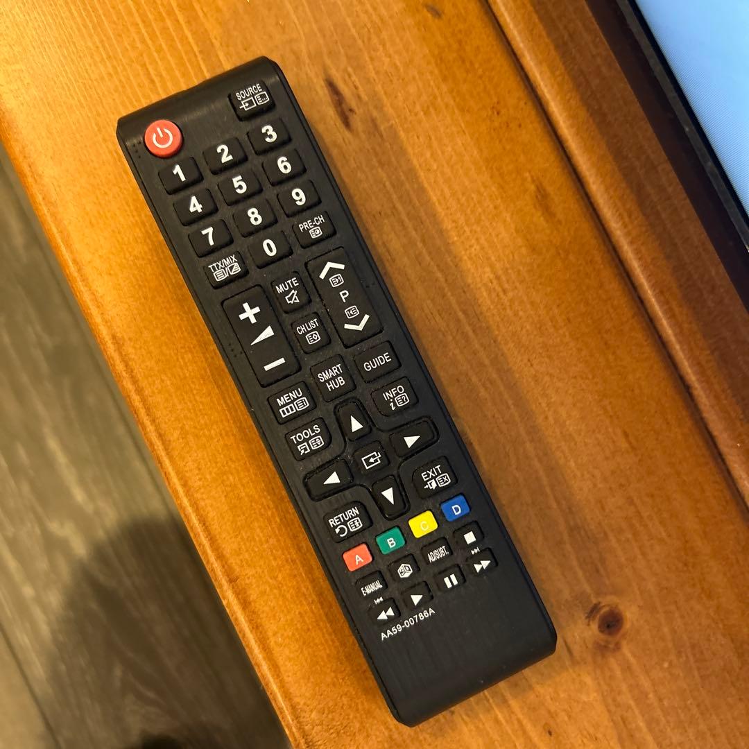 Samsung65インチ4K液晶TV/UN65NU6900（北米モデル)引取限定