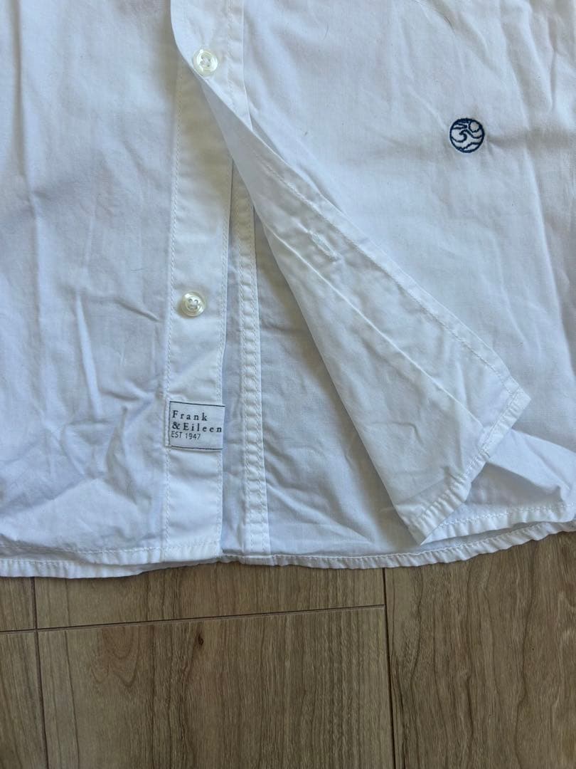 Ron Herman別注　Frank & Eileen コットンシャツ