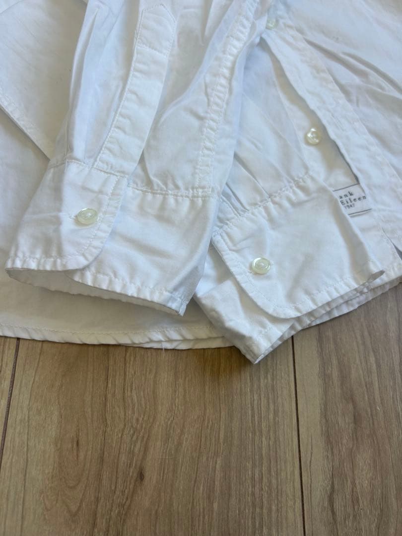 Ron Herman別注　Frank & Eileen コットンシャツ