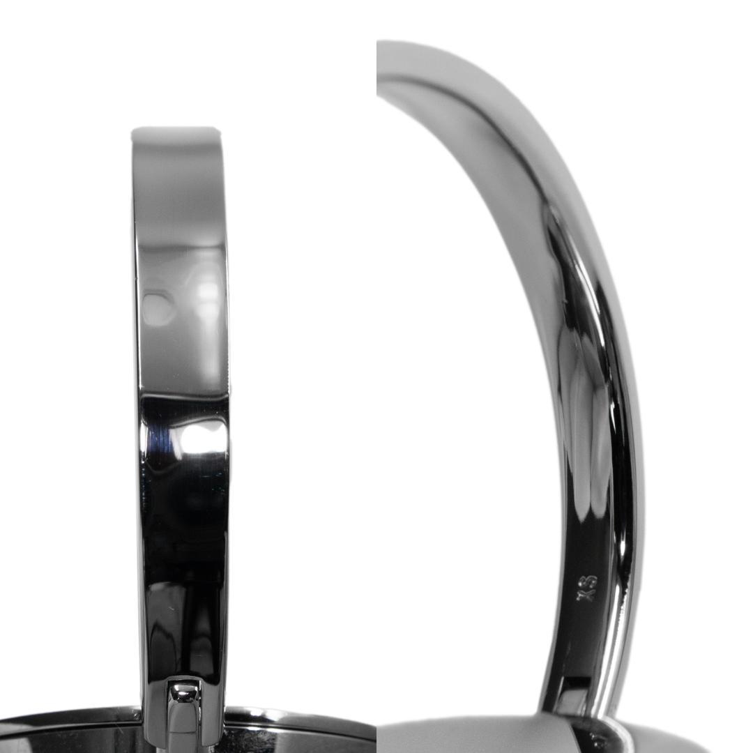 ジョージジェンセン 腕時計 新品同様 レディース トールン ミラー盤 シンプル