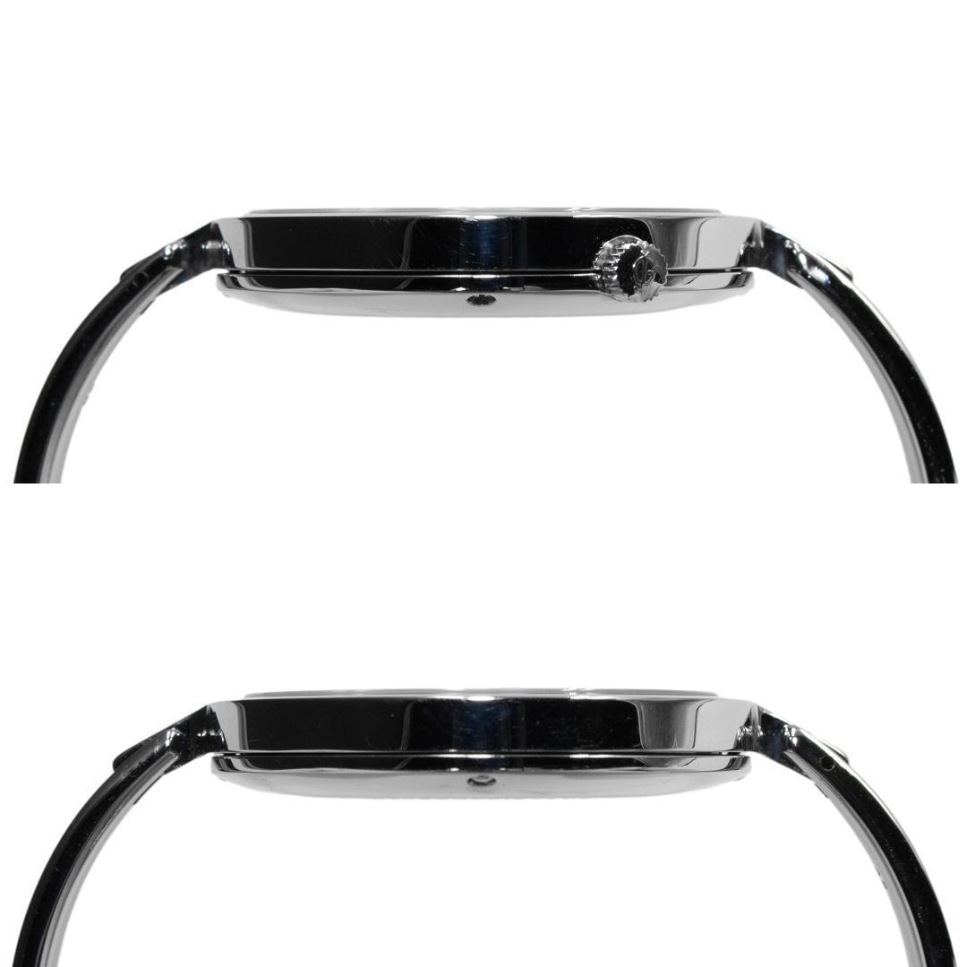 ジョージジェンセン 腕時計 新品同様 レディース トールン ミラー盤 シンプル