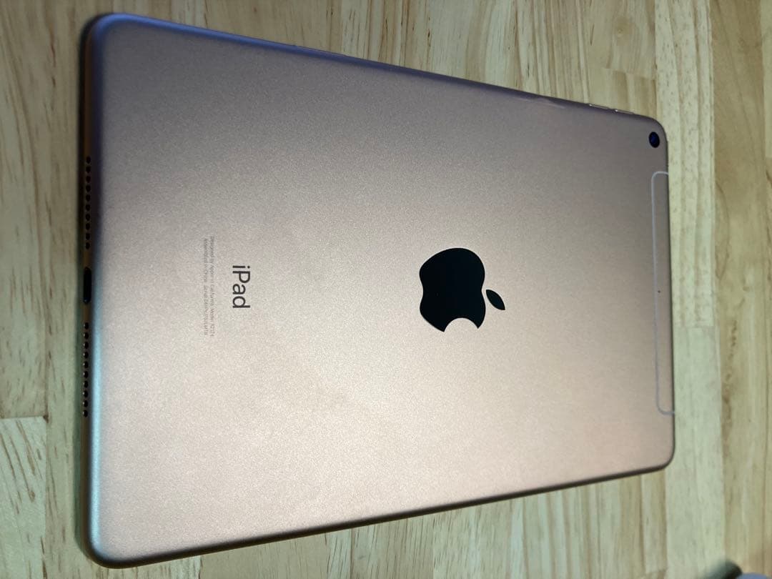 iPad mini5 64GB ＋Apple pencil 第１世代