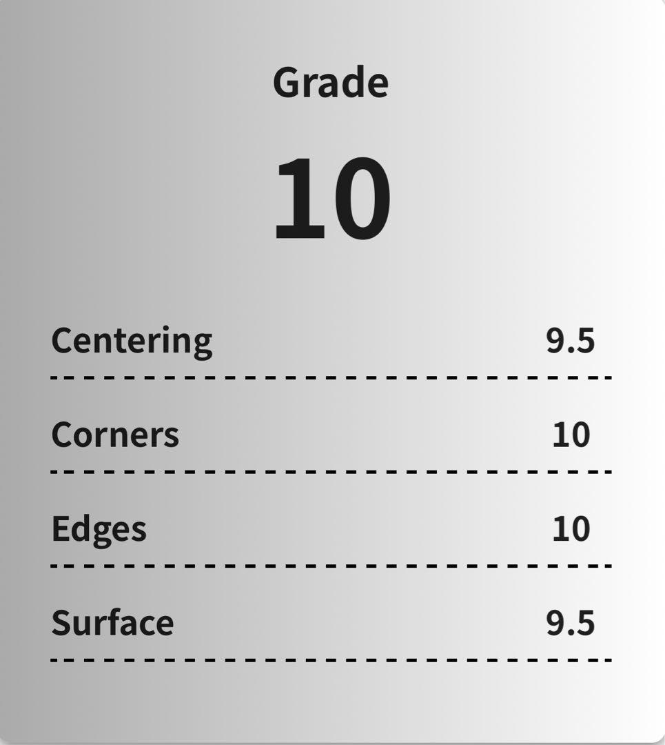 も*ち様 メガサーナイトex SAR【Gemix10】