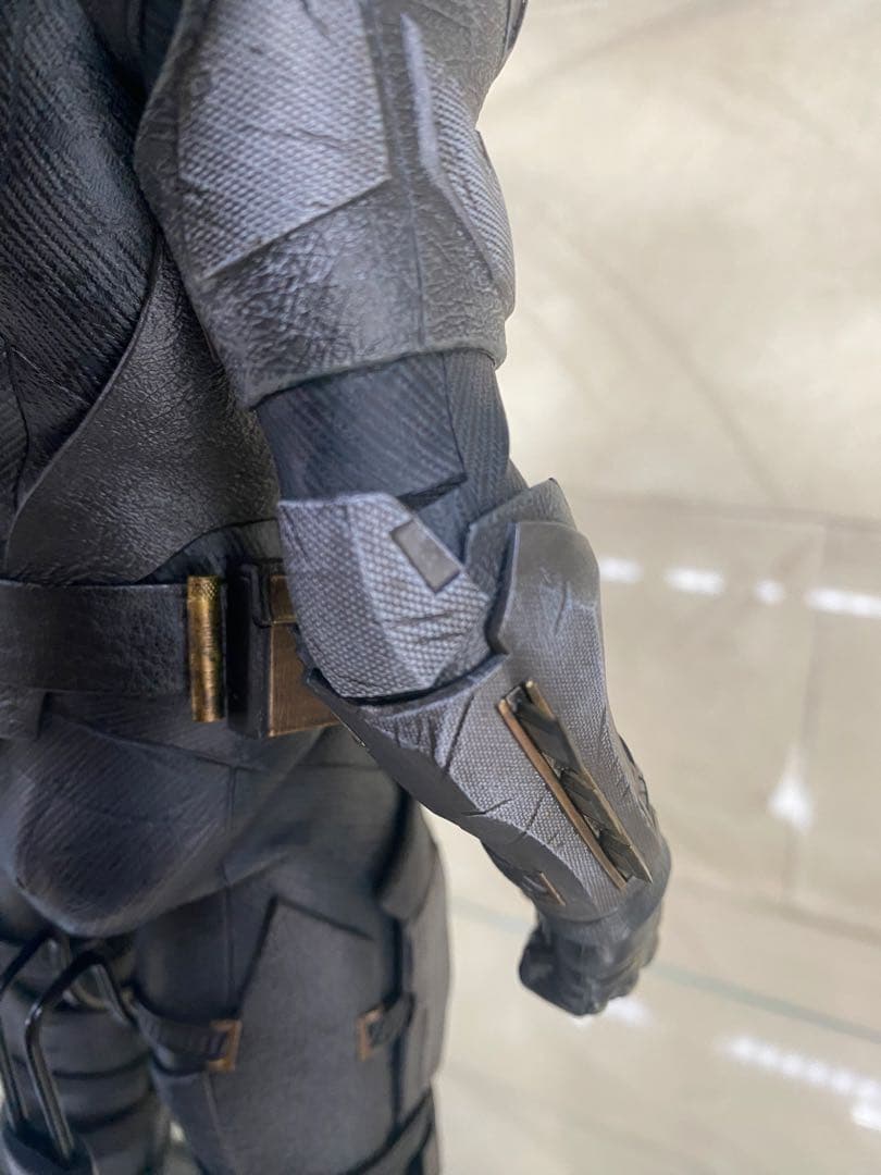 マロン　ホットトイズ　タクティカルバットマン