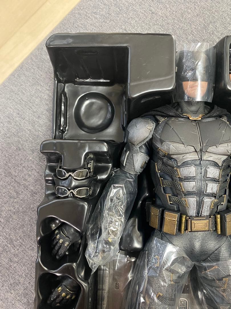 マロン　ホットトイズ　タクティカルバットマン