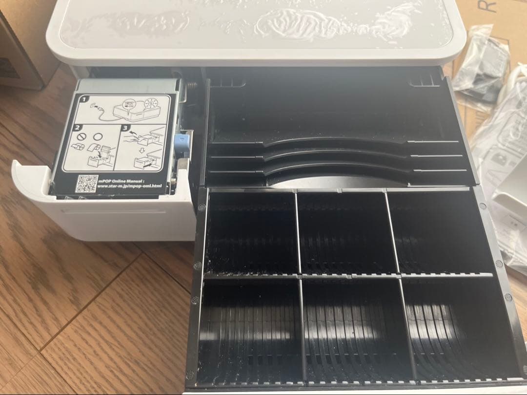 スター精密mPOP レジ用品