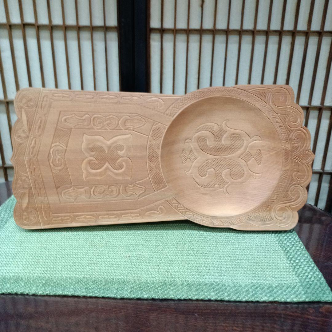 アイヌメノコイタ　ご注文品です